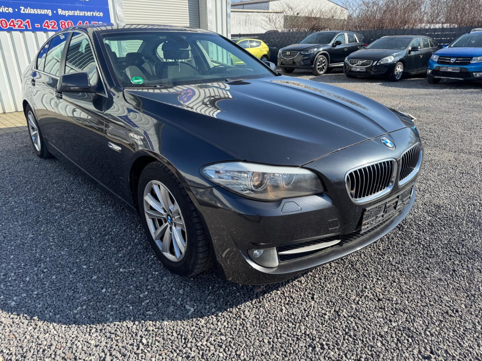 BMW 525 5 Limousine 525 d