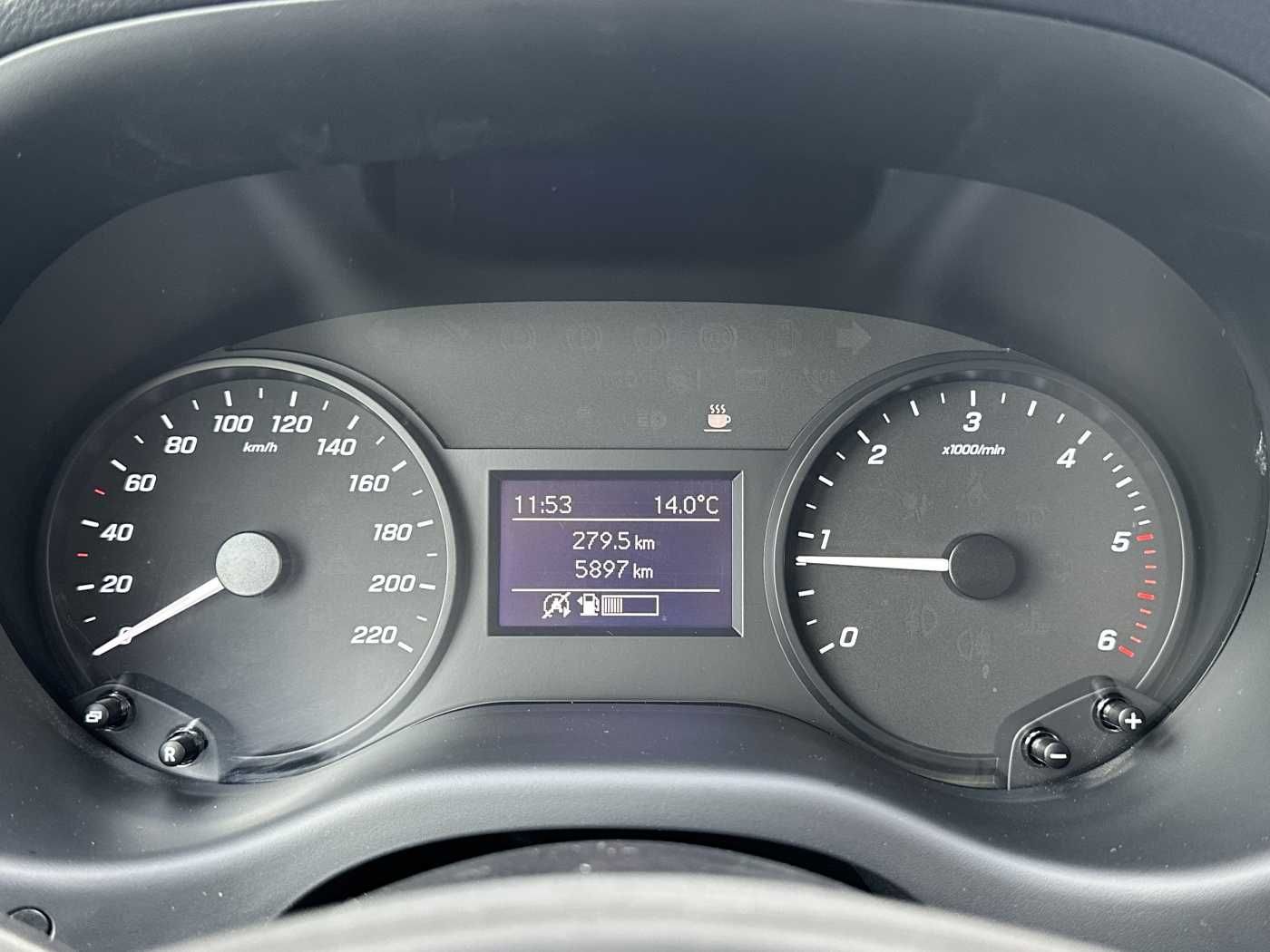 Fahrzeugabbildung Mercedes-Benz Vito 114 CDI Mixto Klima Kamera AHK Leder SHZ