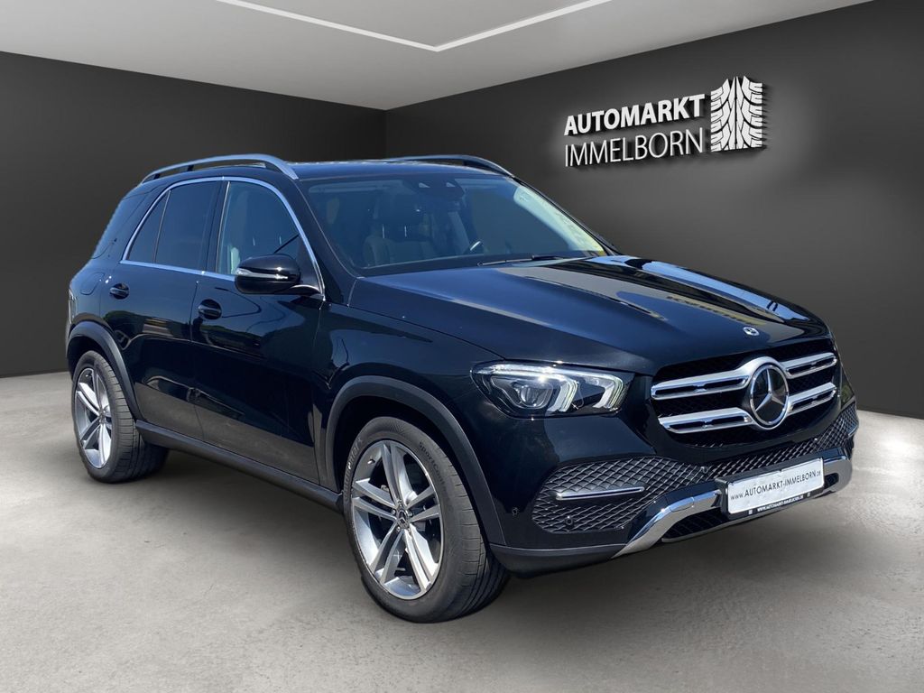 Mercedes-Benz GLE 350