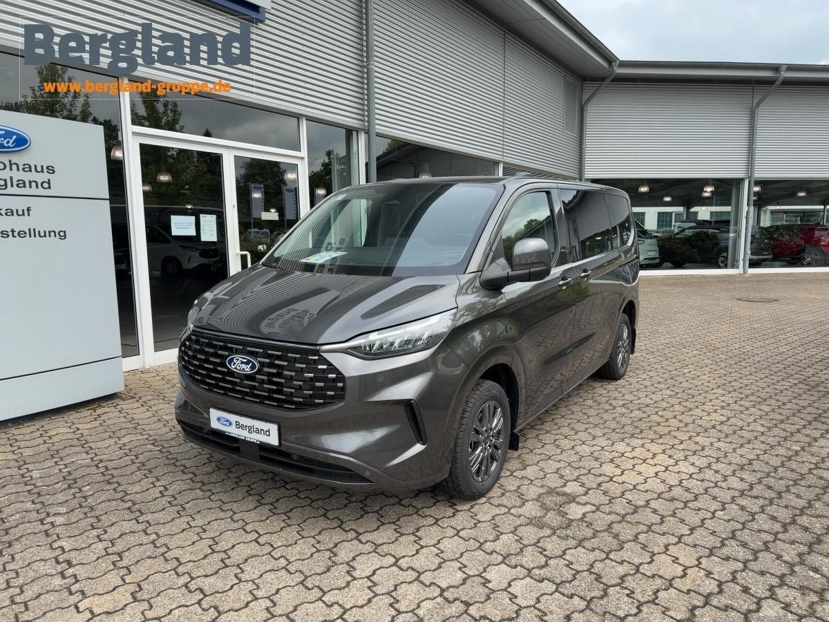 Ford Tourneo Custom Titanium *AHK elektrisch*