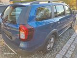 Dacia unfallfrei, Logan Stepway dCi, Kombi, Kamera, SH - gebrauchte Dacia Logan aus dem Jahr 2020