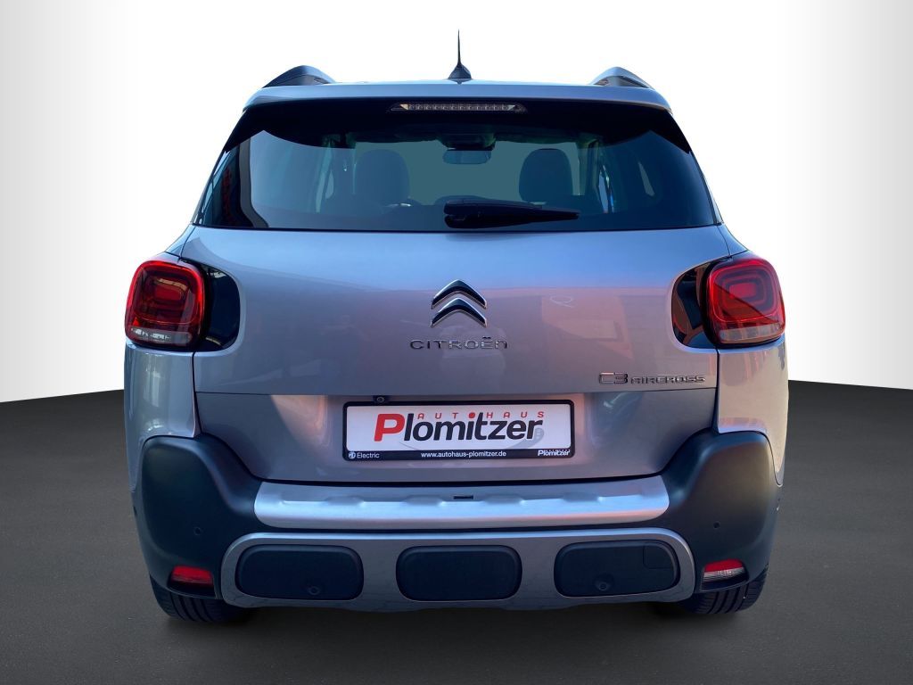 Fahrzeugabbildung Citroën C3 Aircross PureTech 110 S&S OPF SHINE *Heiz-Pak