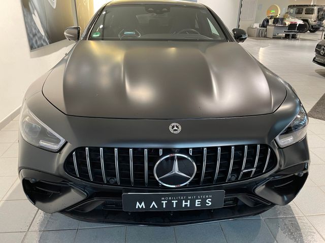 Fahrzeugabbildung Mercedes-Benz AMG GT 53 4M DESIGNO/Pano/Night/Burmester/360°