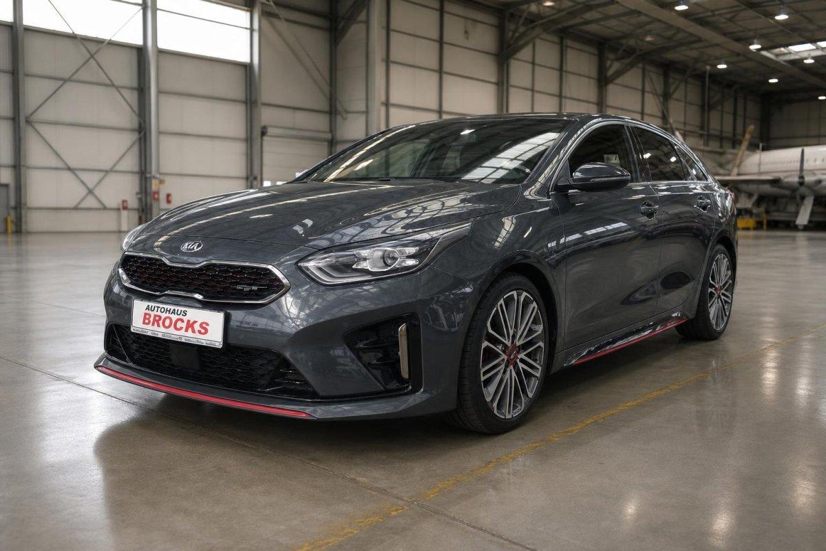 Kia ProCeed  1,6 T-GDi GT