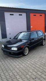 Volkswagen Golf 3 GTI Jubi Sonderausstattung - Volkswagen Golf: Jubi