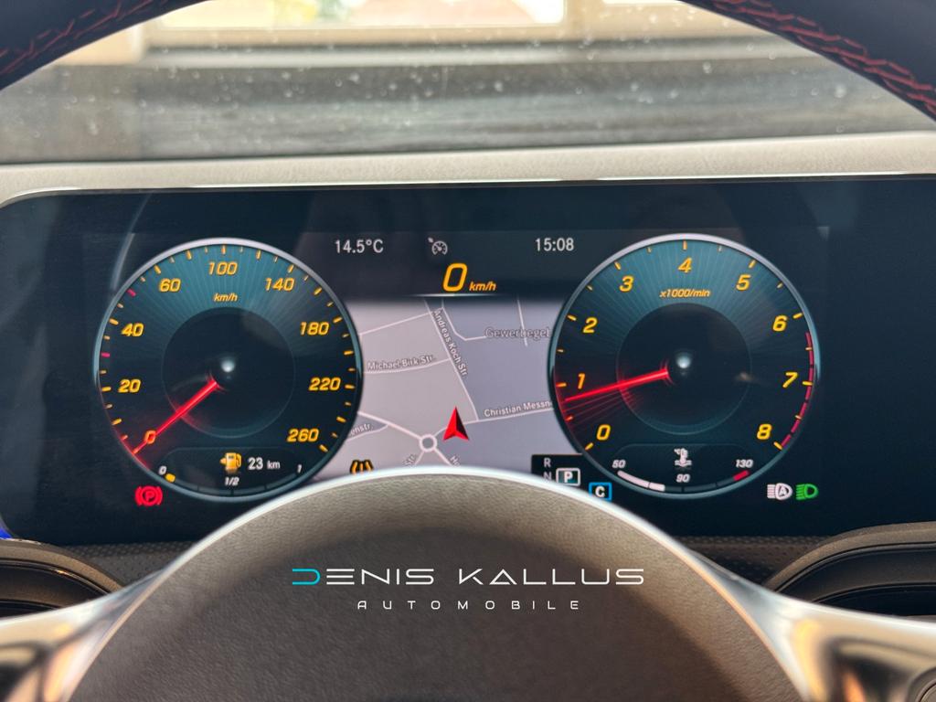 Mercedes-Benz CLA 200 Shooting Brake