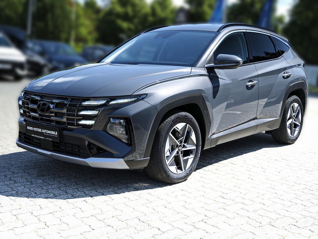 Hyundai Tucson – Bild 8