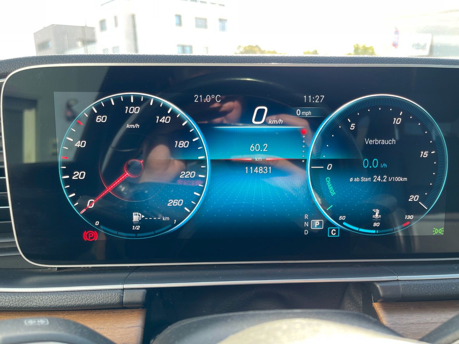 Mercedes-Benz GLE 350 foto 16