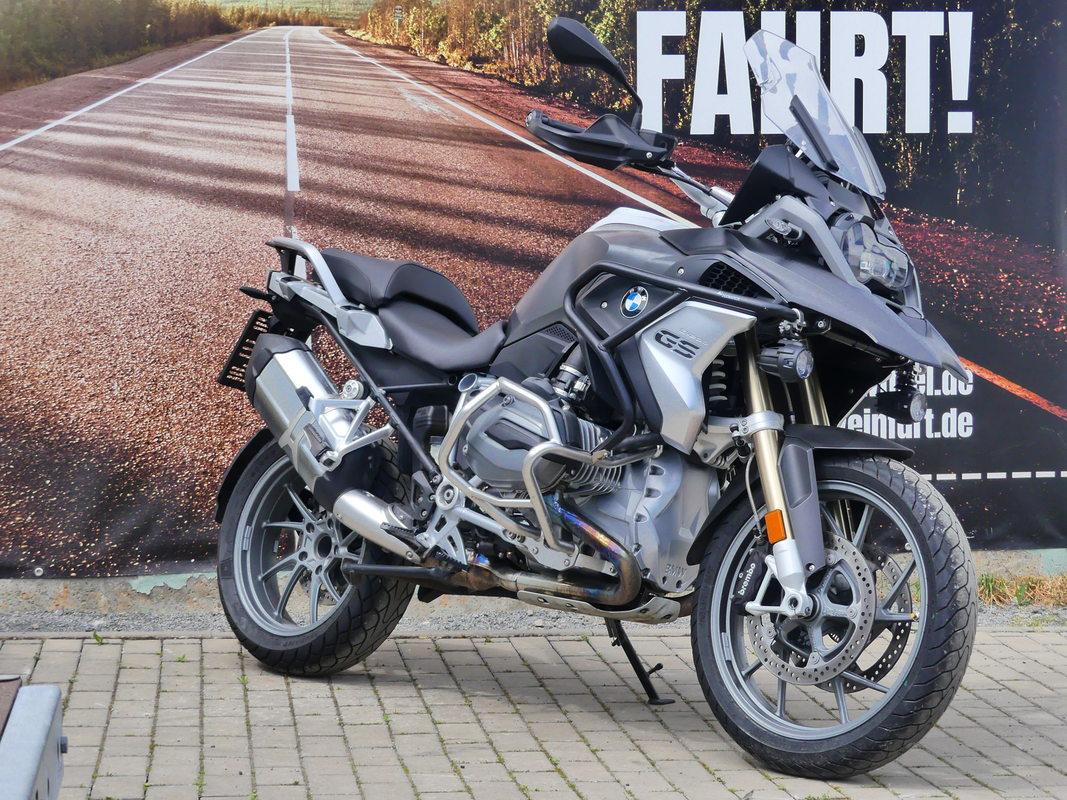 BMW R 1200 GS Gepflegt!!!