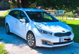 Kia cee'd Sportswagon 1.4 Attract Sportswagon At... - Kia: Cee D Attract