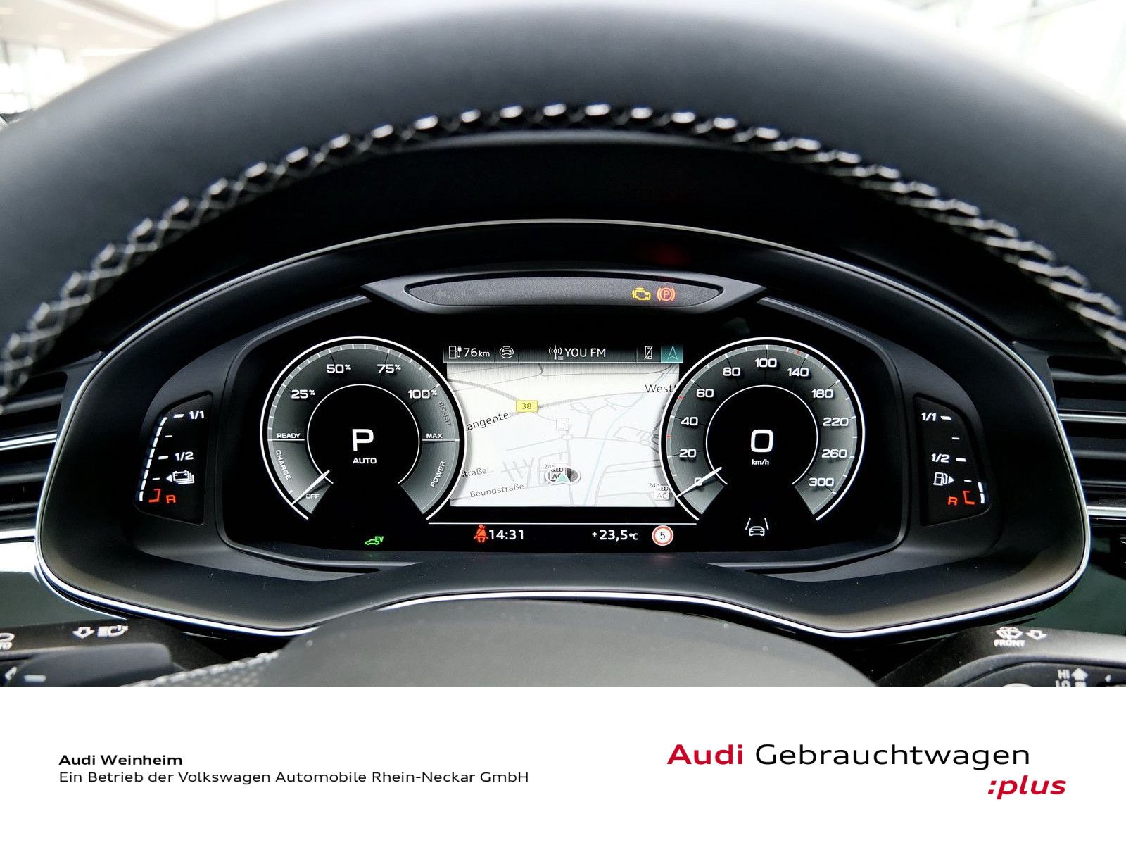 Audi Q7 - Bild 20