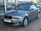 BMW 118 1 Cabrio 118i+Tempomat+Vollleder+Klimaautom. - BMW 118 aus 2012