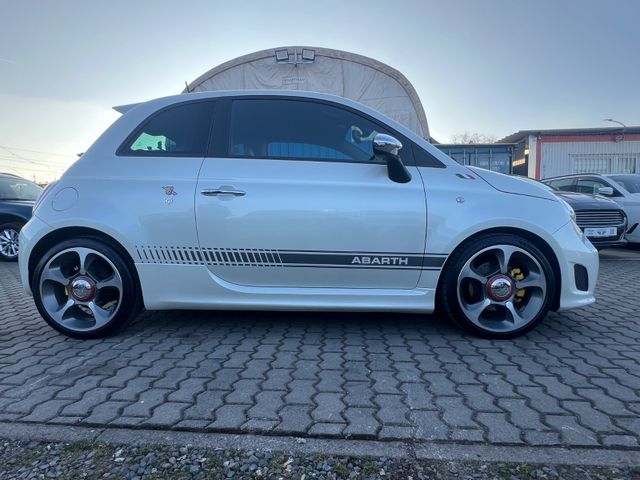 Abarth 500 595 Abarth  Competizione Automatik