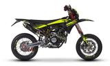 Fantic XMF 125 Competition Modell 2026!!! Euro 5+ und - FANTIC XMF 125 COMPETITION