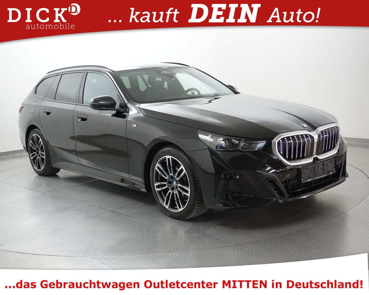 BMW 520 - 1