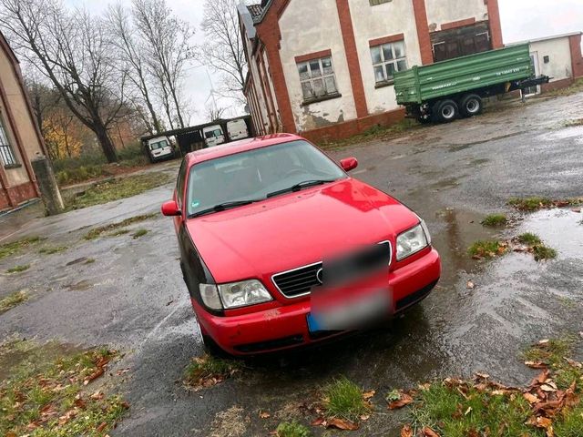 Audi A6 Limousine