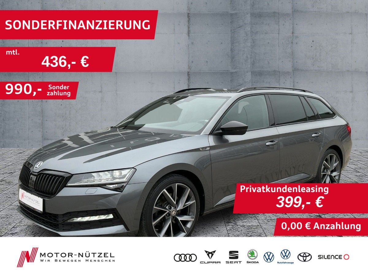 Skoda Superb - Bild 1