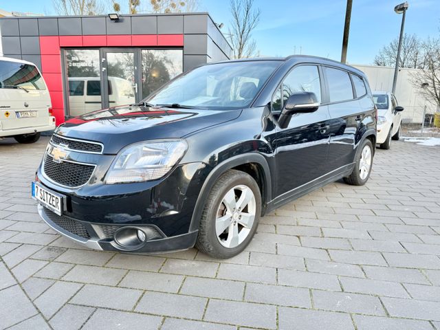 Chevrolet Orlando 1.4T LT,7-Sitze,Klima,Hängerkupplung,