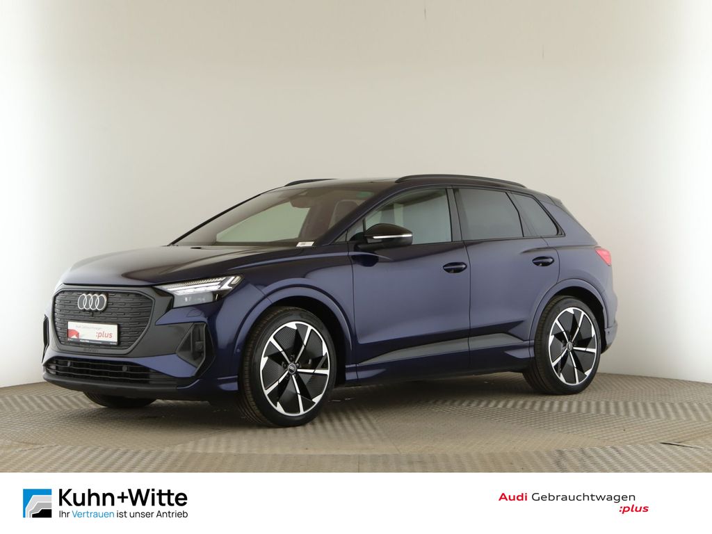 Image of Audi Q4 e-tron