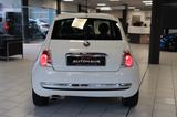 Fiat 500 Lounge 1.2 8V|PANORAMA|KLIMA|SERVO|BLUE&ME - Fiat 500 Gebrauchtwagen in Köln