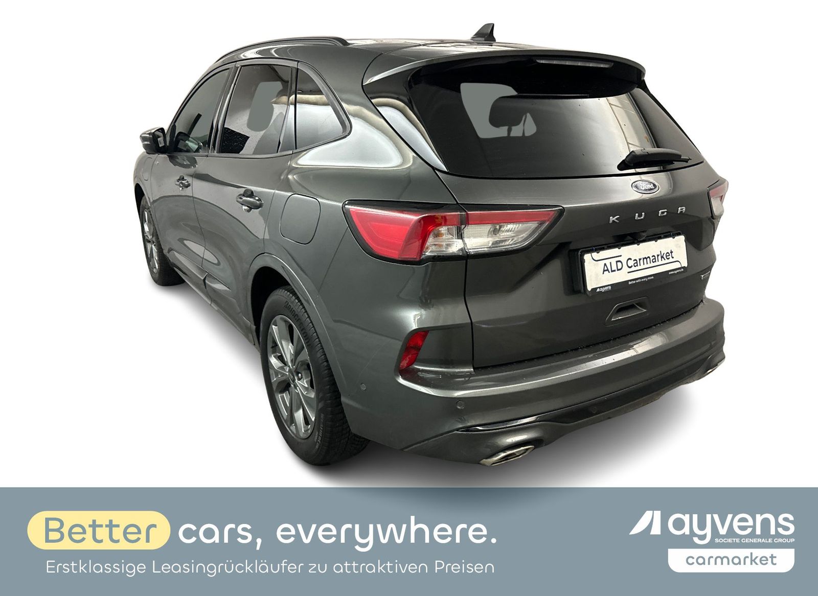 Ford Kuga - Bild 4