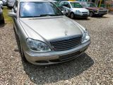 Mercedes-Benz S 350 L - - Mercedes-Benz S-Class aus 2004