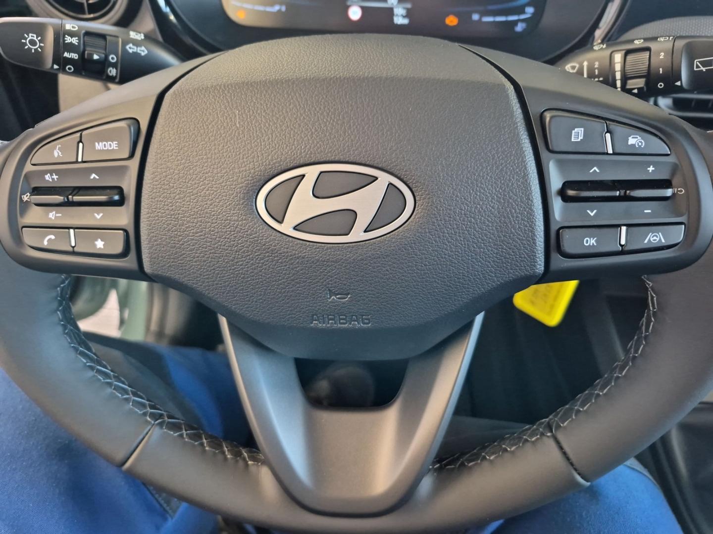 Hyundai i10 1.0 MT Jubile Plus SHZ Klima Navi + Kamera