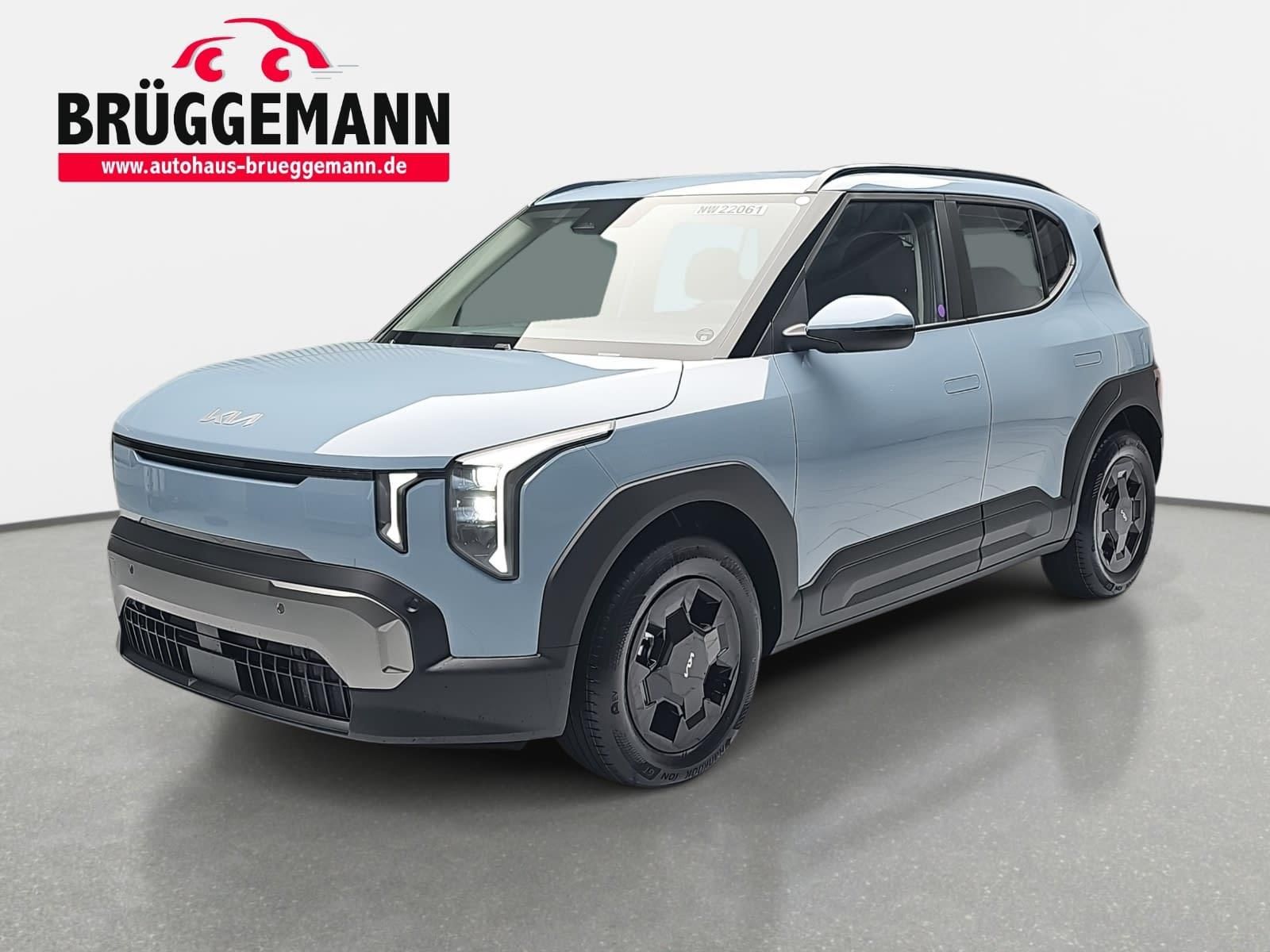 Kia EV2 42.2 KWH AIR MJ27 WINTER WÄRMEPUMPE