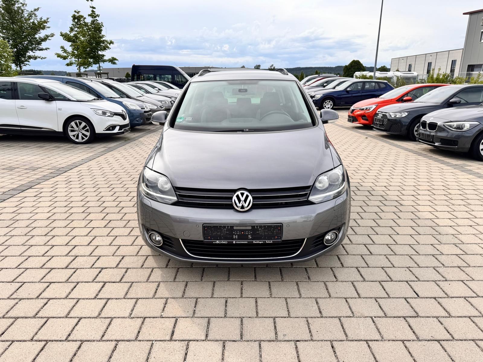 Volkswagen Golf Plus VI Life 2.0TDI DSG AHK/STANDHEIZUNG