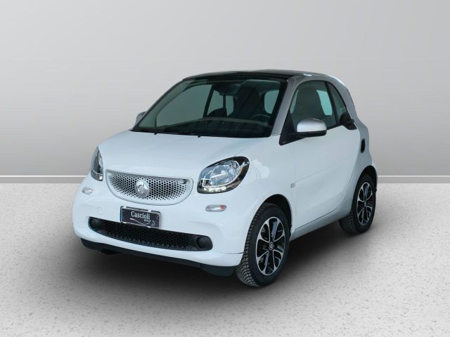 Smart SMART Fortwo 1.0 Passion 71cv twinamic my18