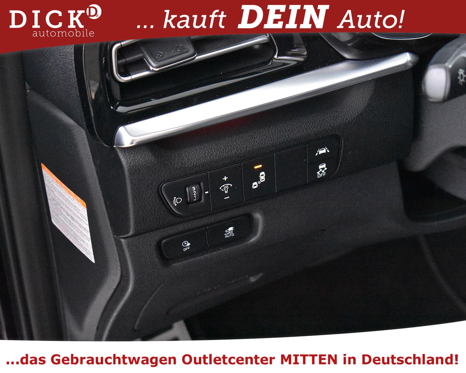 KIA e-Niro Spirit WERKSGAR+NAVI+LED+SHZ+KAM+JBL+ACC+ - Image 19