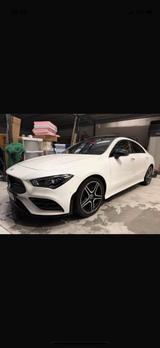 Mercedes-Benz Mercedes Benz CLA 220 4matic / AMG Line - Mercedes-Benz CLA 220 in Düsseldorf