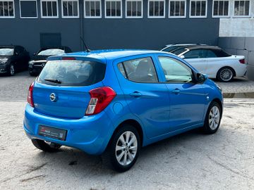 Fahrzeugabbildung Opel Karl Viva Excite 1.0 Sitzhzg Lenkradhzg Klima