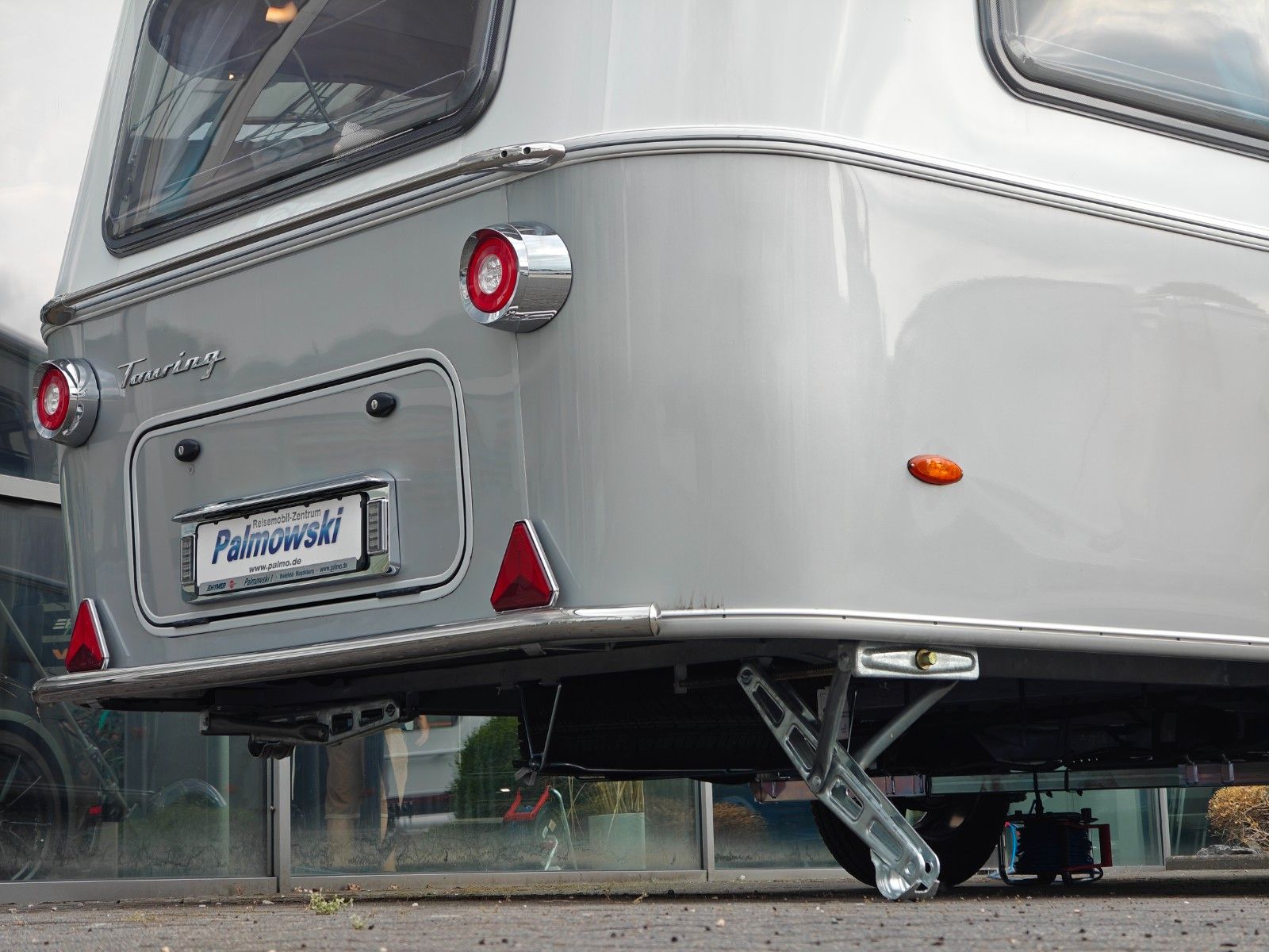 Fahrzeugabbildung HYMER / ERIBA / HYMERCAR Touring 642 Urban - JETZT 5.012€ SPAREN !
