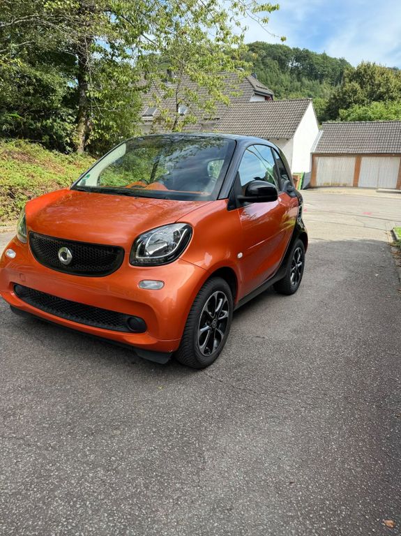 Image of Smart ForTwo