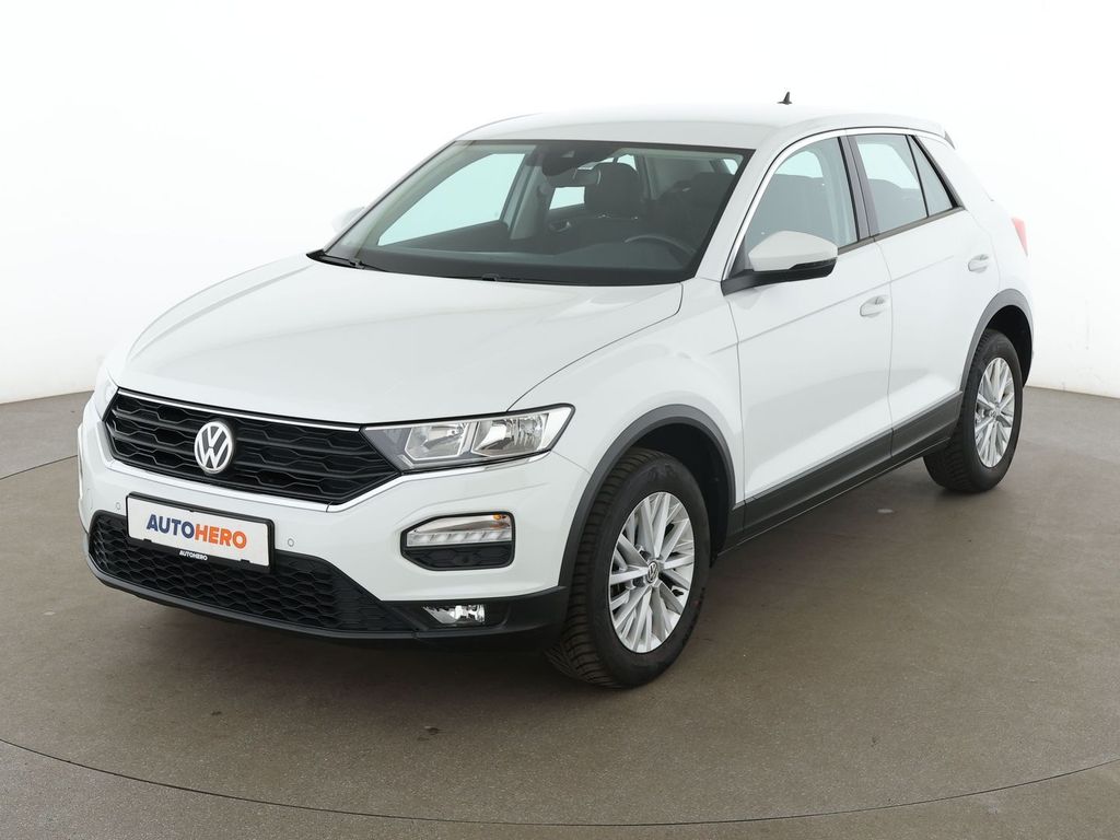 Image of Volkswagen T-Roc