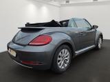 Volkswagen Beetle Cabriolet DESIGN 1.2TSI NAVI+2xPDC+SITZHZ - gebrauchte VW Beetle aus dem Jahr 2018