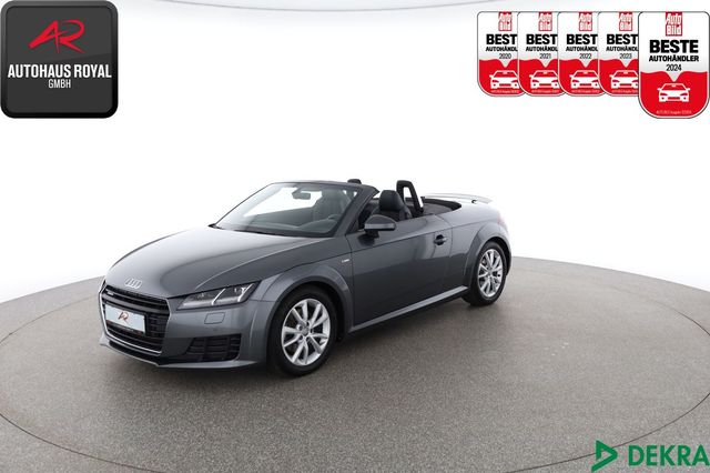 Audi TT Roadster 2.0 TDI qu S LINE VIRTUAL,SCHECKHEFT