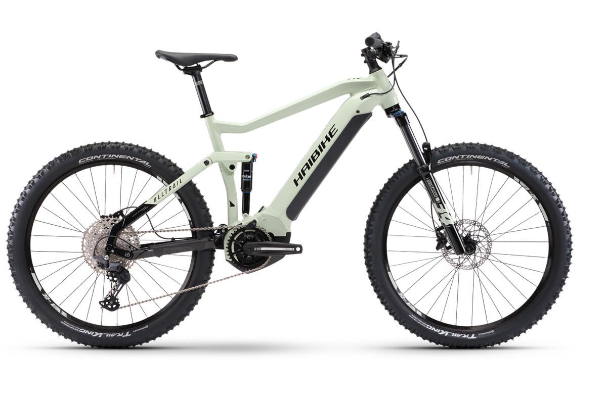 Haibike Alltrail 4 29" Yamaha 720Wh