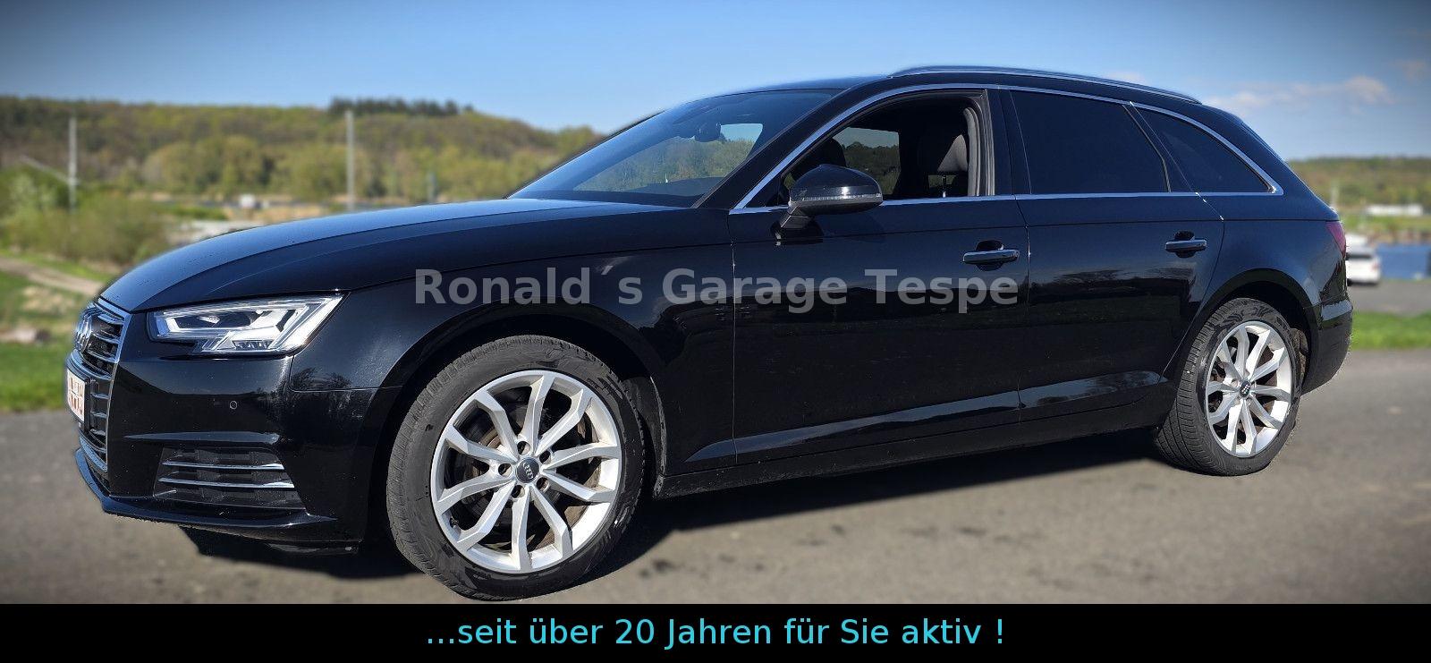 Audi A4 Avant design ultra - 2.Hd. - SH gepflegt