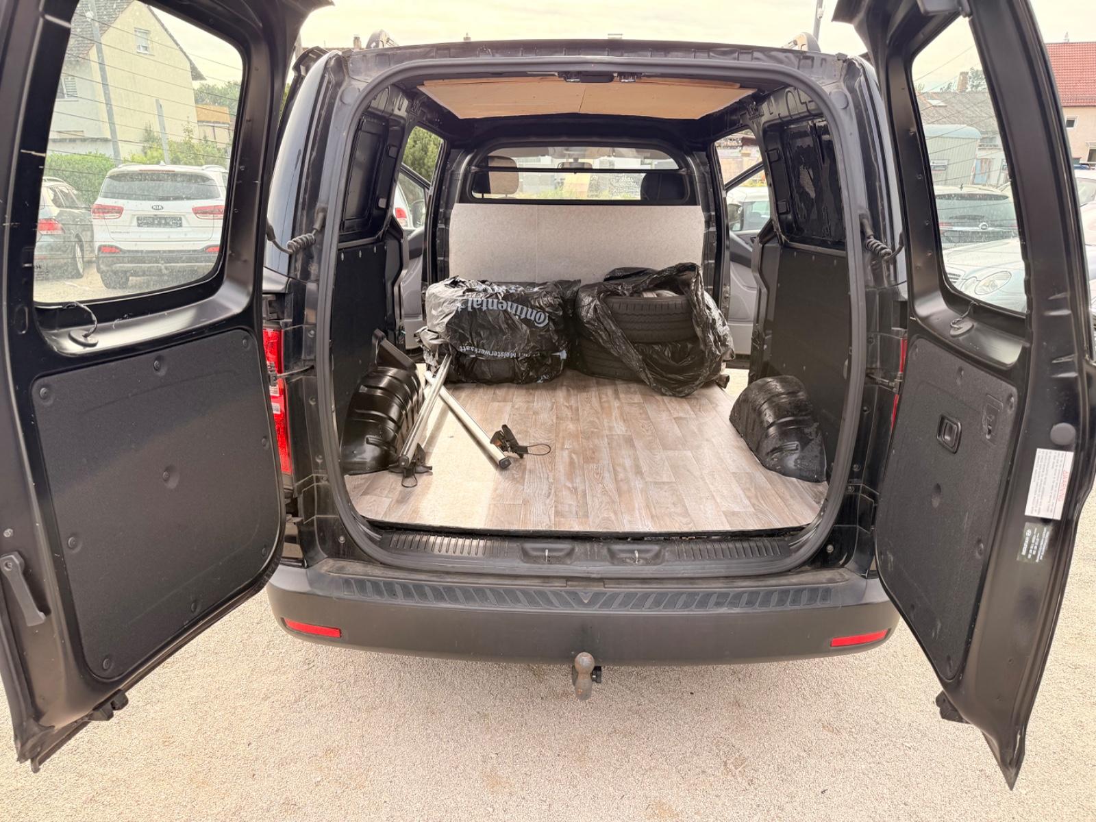Hyundai H-1 Kasten,Klima,AHK,TÜV 11.2027