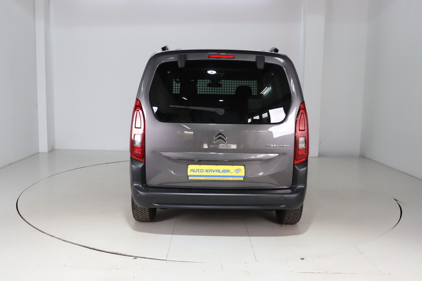 Fahrzeugabbildung Citroën Berlingo 1.Hand * wenig km MPV Shine M
