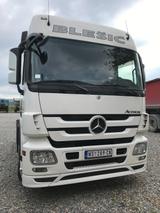 Mercedes-Benz ACTROS 1844 LS - Mercedes-Benz 2010 Actros