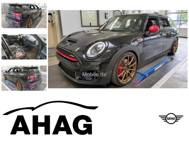 MINI Clubman Cooper JCW ALL4 Navi Prof. Panorama PDC