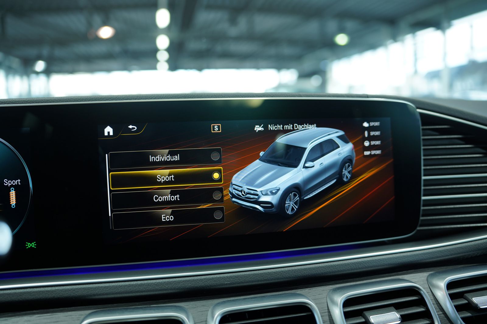 Mercedes Benz Gle 400