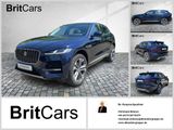 Jaguar F-PACE D300 AWD SE Pano SpurH el.Heck elSitz SD - Jaguar F-Pace in Düsseldorf
