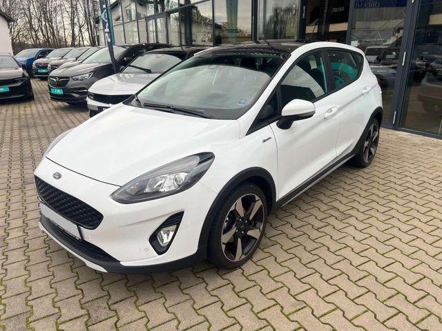 Ford Fiesta Active 1.0EcoBoost +NAVI+LED+Winter-Paket