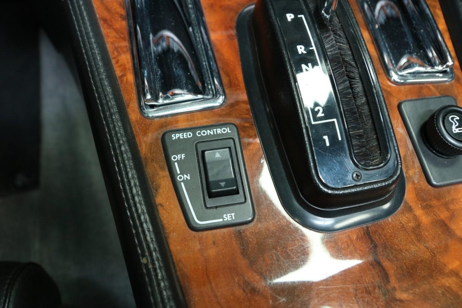 Jaguar XJSC V12,deut., 2 Hd, 66tkm,Scheckh.,Top Zustand