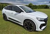 Audi Q4 e-tron 50 e-tron quattro -S-Line, AHK, Voll.. - Audi Q4 e-tron von privat