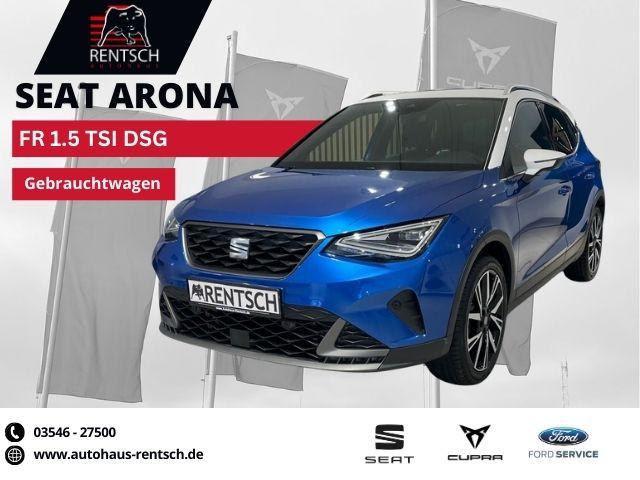 Seat Arona FR 1.5 TSI DSG *NAVI*KAMERA*LED*